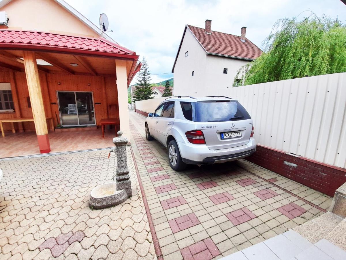 Mátra Wellness Vendégház Parádsasvár Exterior foto