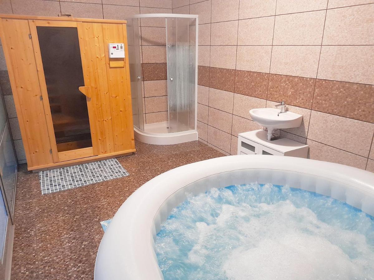 Mátra Wellness Vendégház Parádsasvár Exterior foto